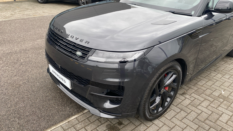 Land Rover Range Rover Sport 3.0 D250 Edition 5dr Auto Diesel Estate